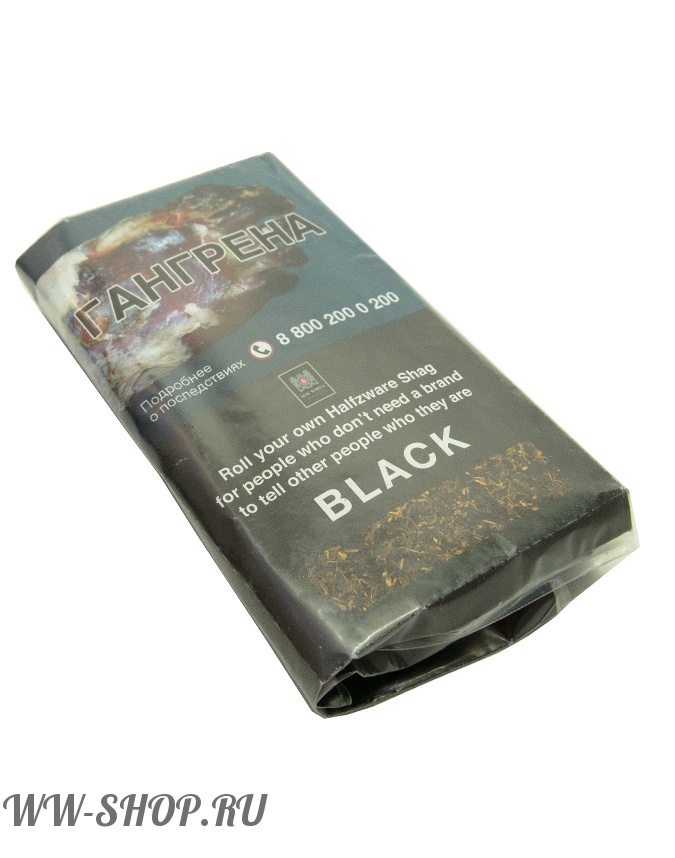 табак сигаретный mac baren - черный (black) 40 гр Чебоксары