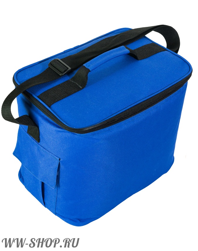 сумка для кальяна k.bag little bag 360*240*285 синяя Чебоксары