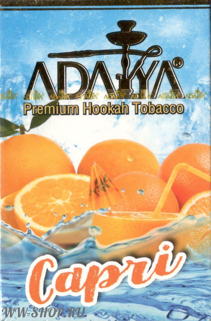adalya- апельсиновый микс (capri) Чебоксары