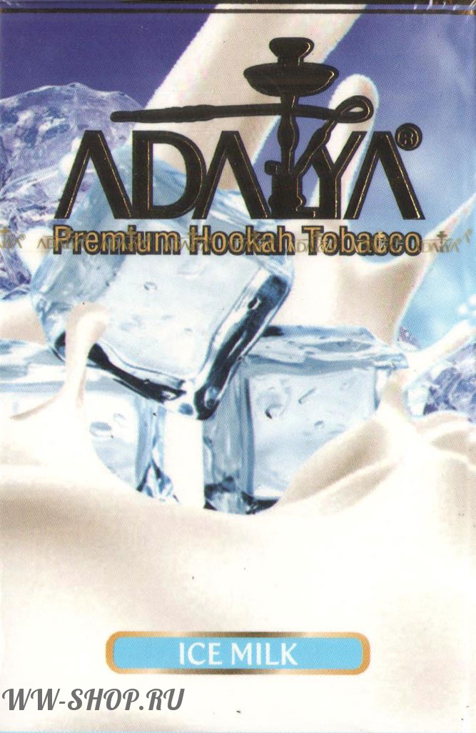 adalya- ледяное молоко (ice milk) Чебоксары