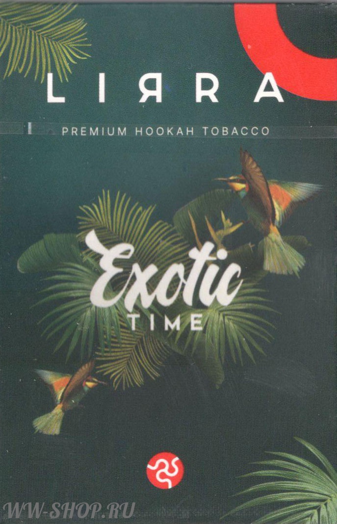 lirra- время экзотики (exotic time) Чебоксары