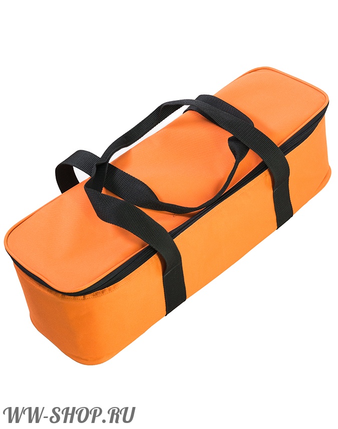 сумка для кальяна k.bag 580*180*160 оранжевая + крепеж Чебоксары