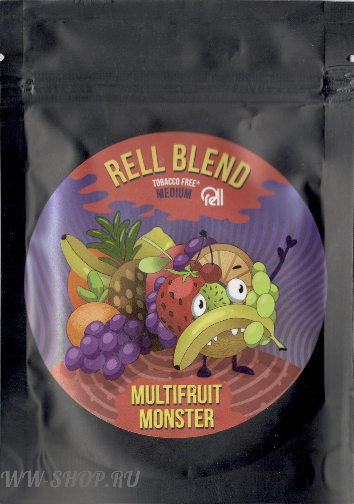 табак rell blend- мультифруктовый монстр (multifruit monster) Чебоксары