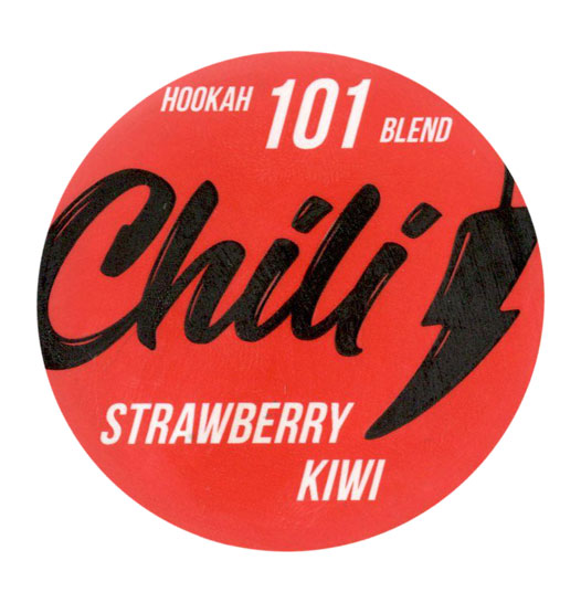 табак chili- клубника киви (strawberry kiwi) Чебоксары
