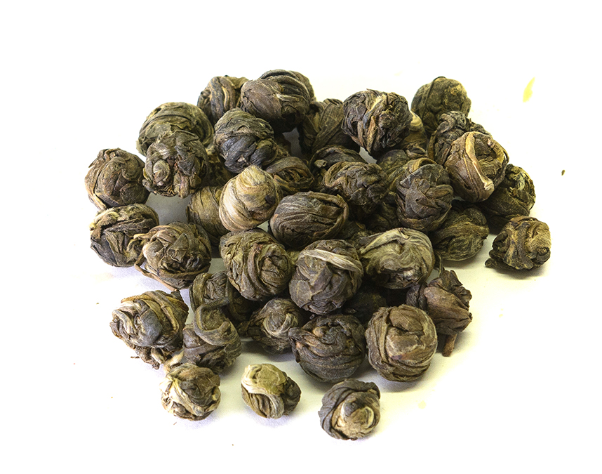 жасминовая жемчужина (моли лун джу) чай эксклюзивный Чебоксары
