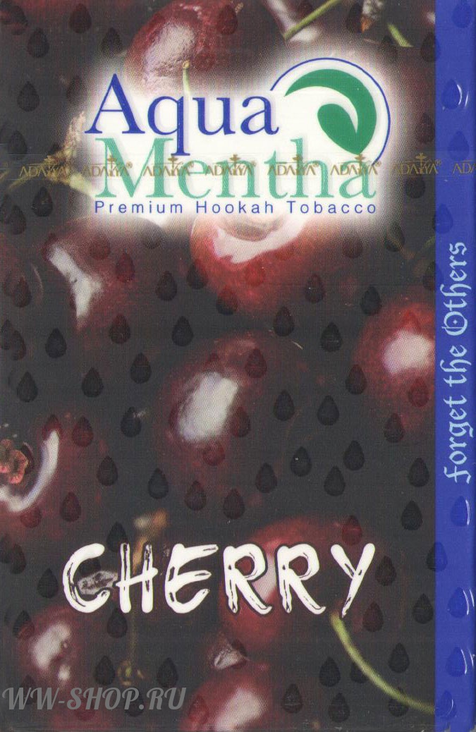 aqua mentha- вишня (cherry) Чебоксары