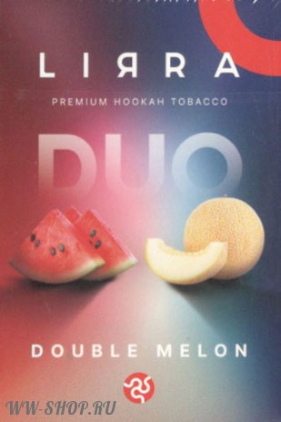 lirra- арбуз и дыня (double melon) Чебоксары