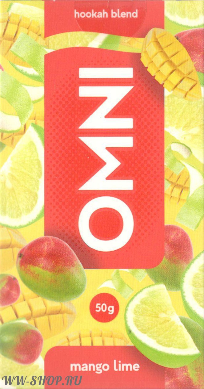 omni- манго лайм (mango lime) Чебоксары