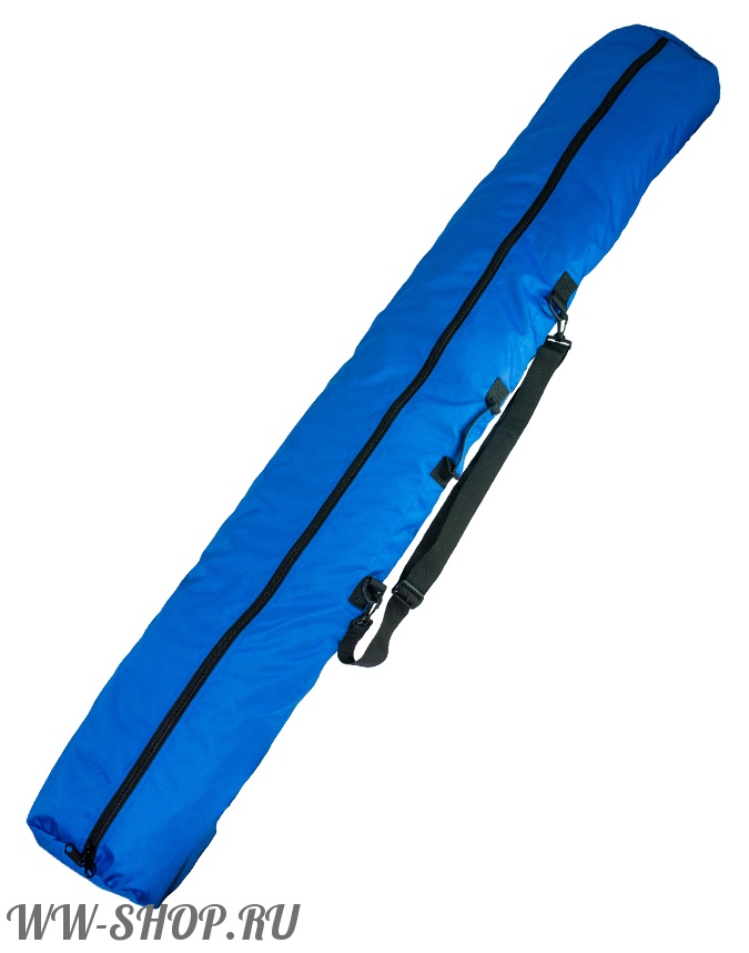 чехол для лыж k.bag 165 см (синий) Чебоксары