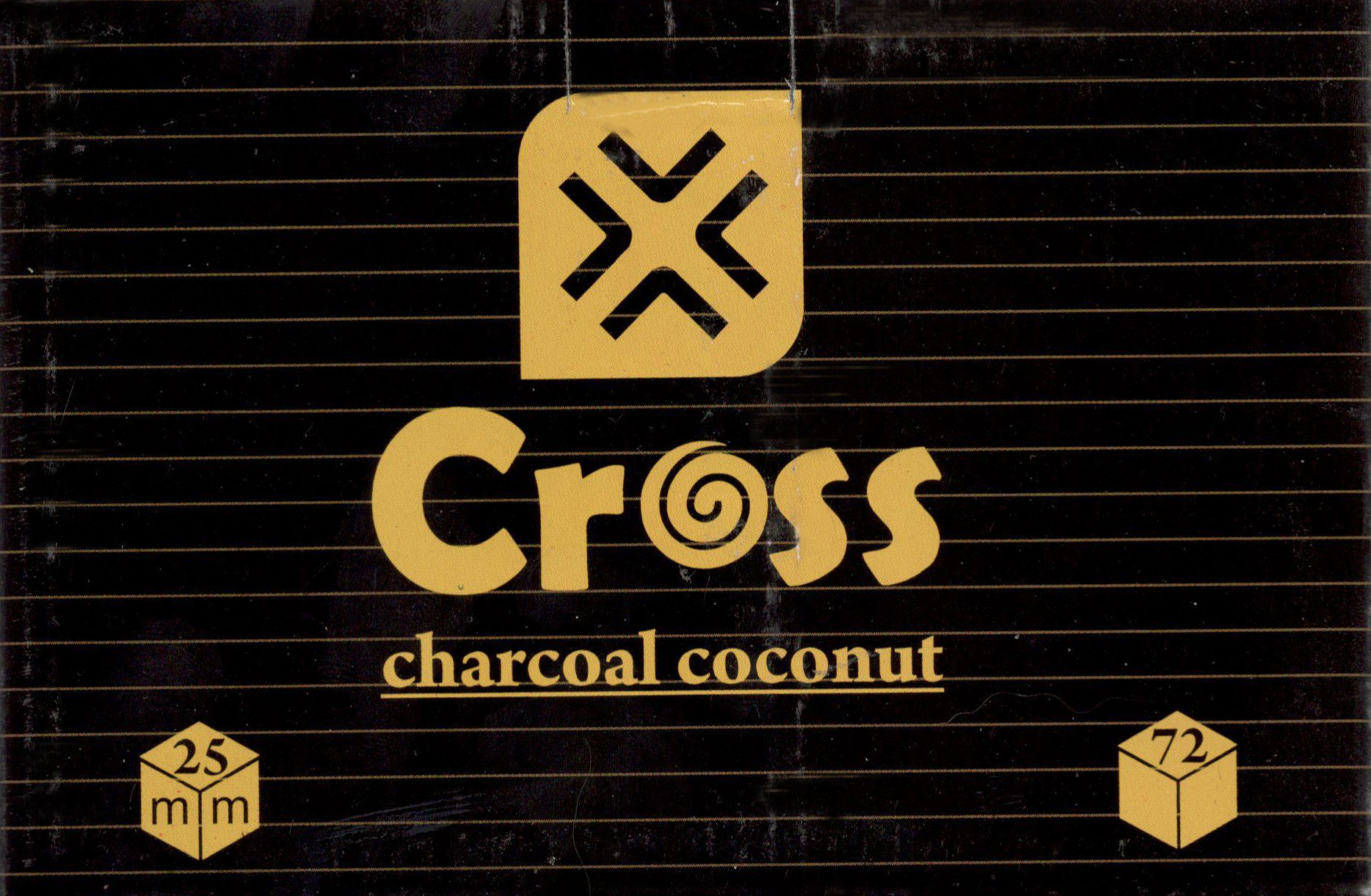 уголь кокосовый cross 72 Чебоксары