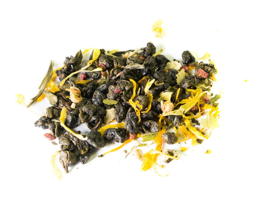 для баньки (king artur) / чай премиум ароматизированный зеленый Чебоксары