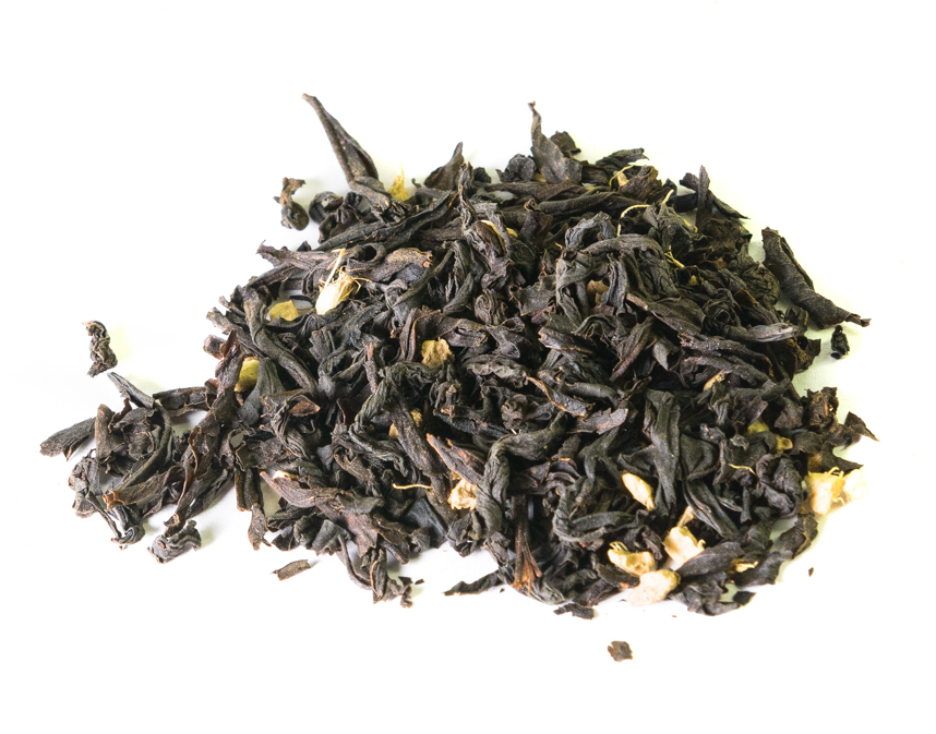 с имбирем (samovartime) / чай для здоровья черный Чебоксары