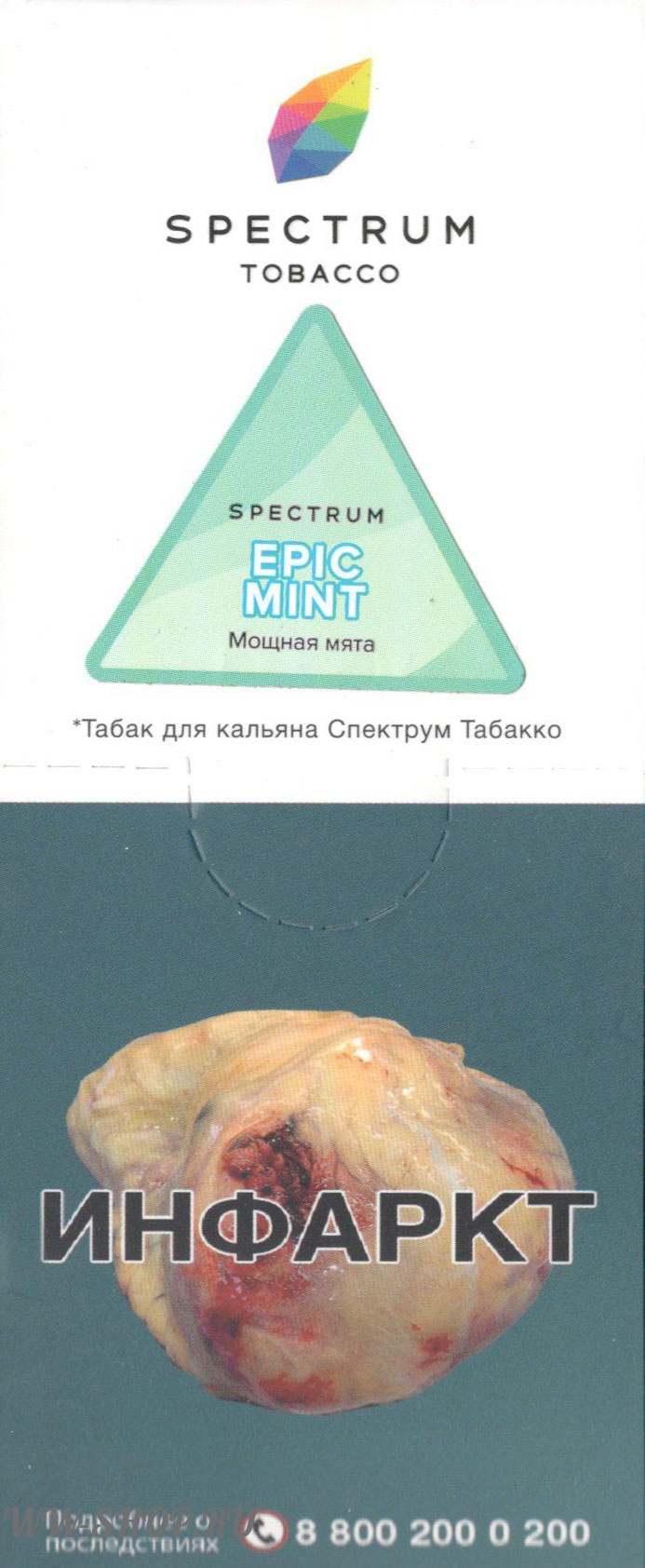 spectrum- мощная мята (epic mint) Чебоксары