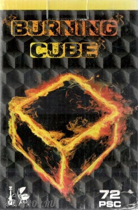 уголь кокосовый burning cube 72 Чебоксары