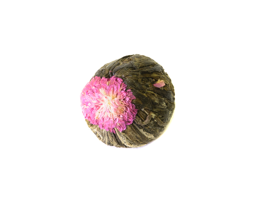 с цветами с ароматом дыни (samovartime) / чай связанный Чебоксары